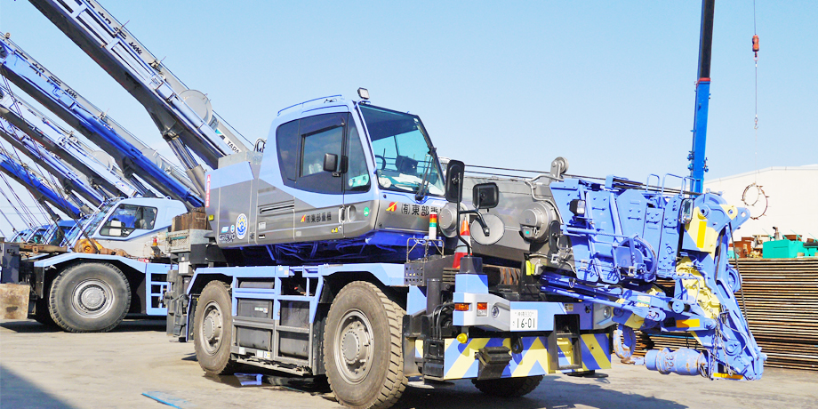 有限会社 東部重機メイン画像5